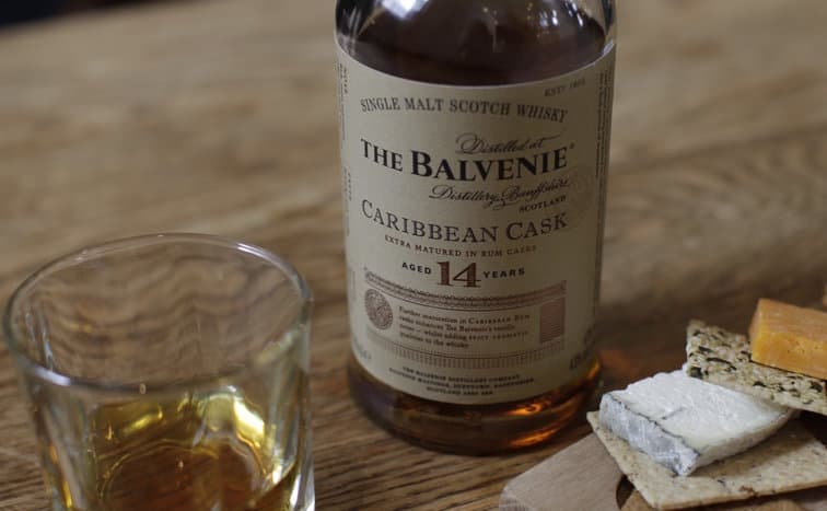 Cover Image for Cheese & Whisky Platter – try something a little different