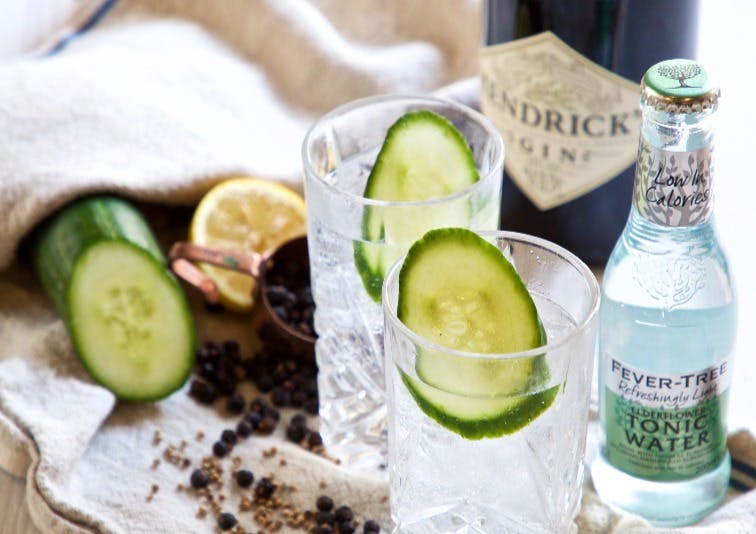 Cover Image for Complimentary Fever-Tree tonic with any gin