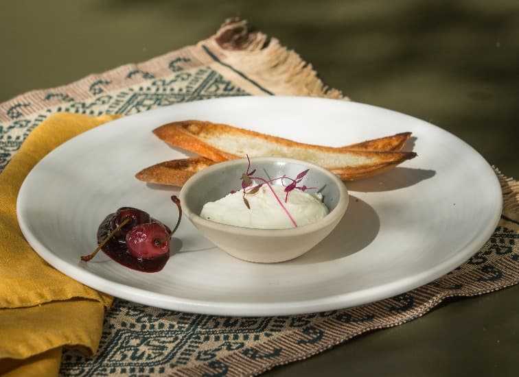 Cover Image for Our August Set Menu has arrived…