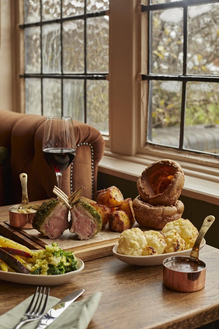 Cover Image for Treat your mum this Mother’s Day at The White Bear