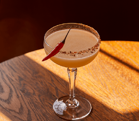 Cover Image for Lime not? Raise a glass to Tequila Day at The White Bear