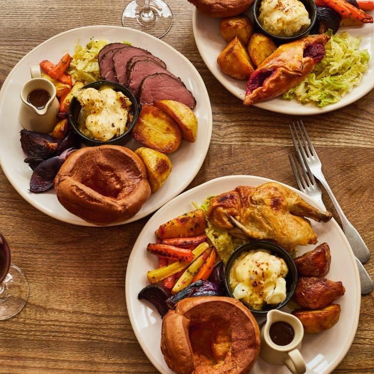 Cover Image for Our Sunday menu at The White Bear in Ruislip