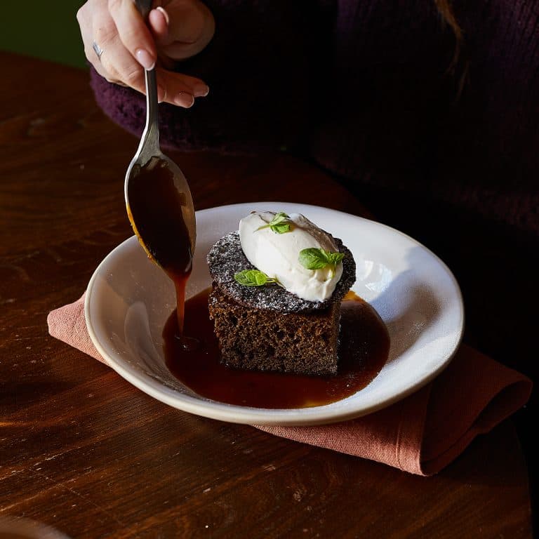 Cover Image for Our à la carte menu at The White Bear