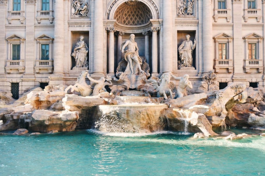 Cover Image for Win a Trip to Rome with Every Pint of Peroni