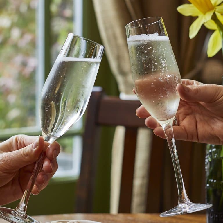 Cover Image for Celebrate National Prosecco Day at The White Bear