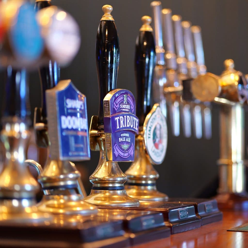 Cover Image for Tasting Flights for £6.75 at The White Bear for Beerfest